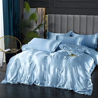 Luxurious Bedding Set – SilkEssence