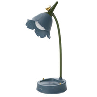 Flower-shaped table lamp - LumaPetal
