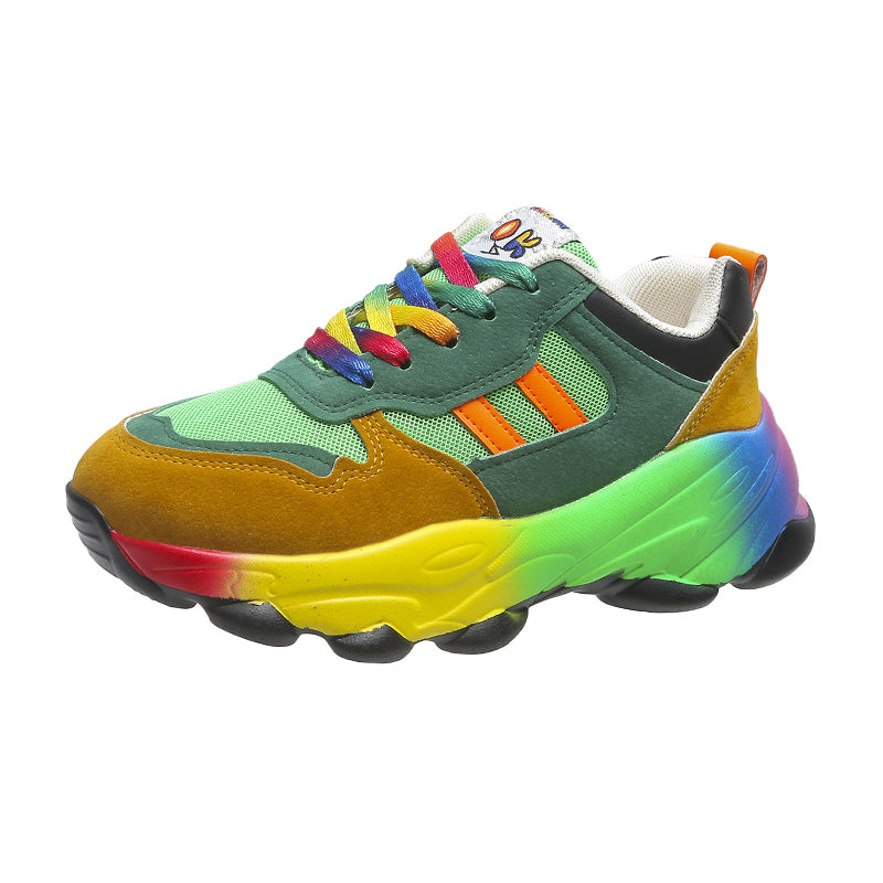Zapatillas de mujer coloridas – Solenya