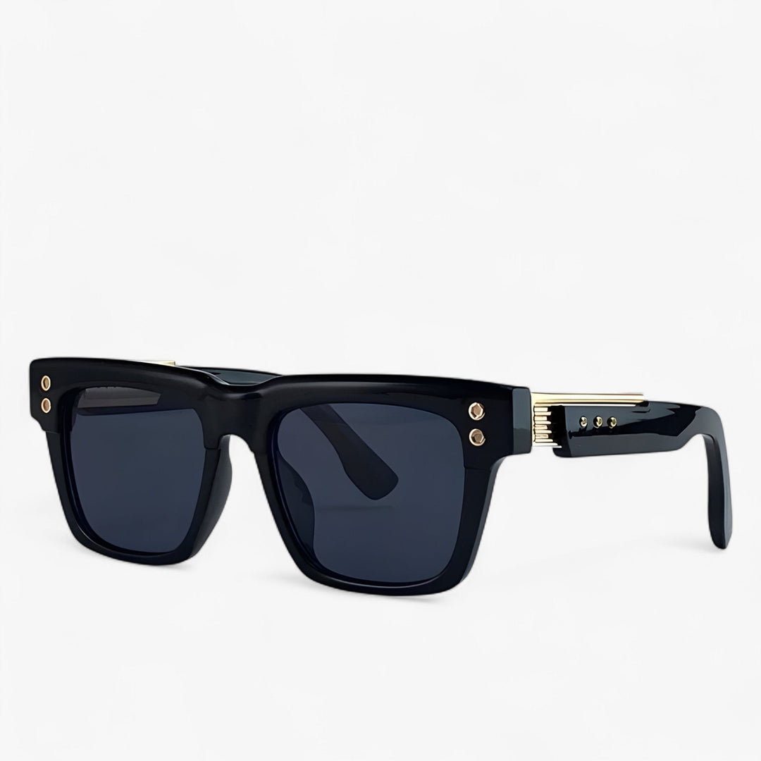 Polarized Steampunk Sunglasses – Axior