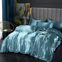 Luxurious Bedding Set – SilkEssence