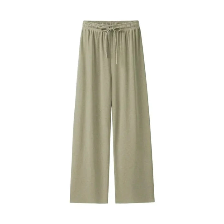Leichte Sommer-Leinenhose für Damen – Mira