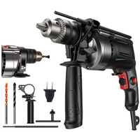 780W Electric Chopper & Drill with Variable Speed – DrillForce