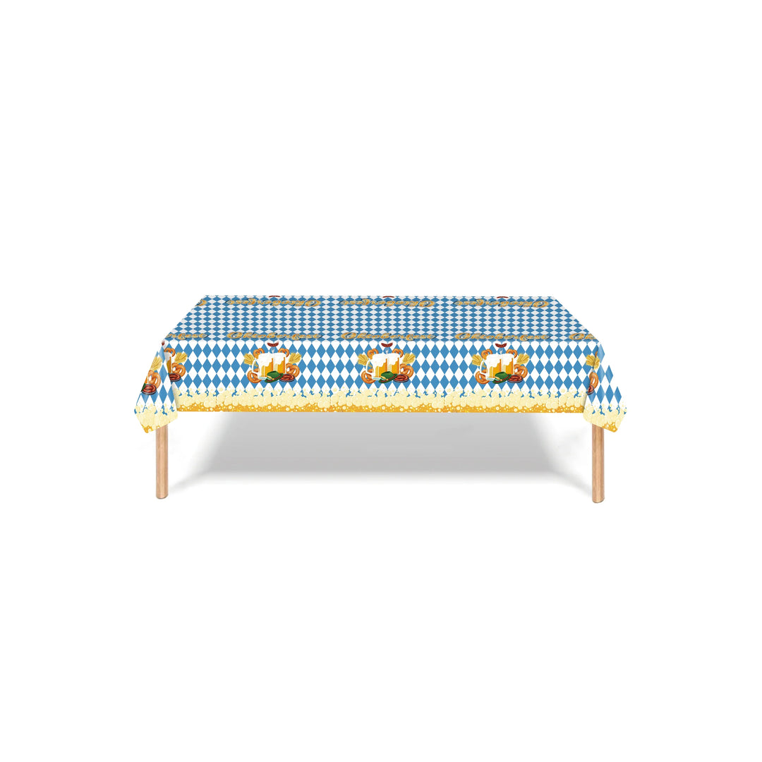 Tablecloth in Oktoberfest Design – FestTafel Oktoberfest 2025 1+1 FREE