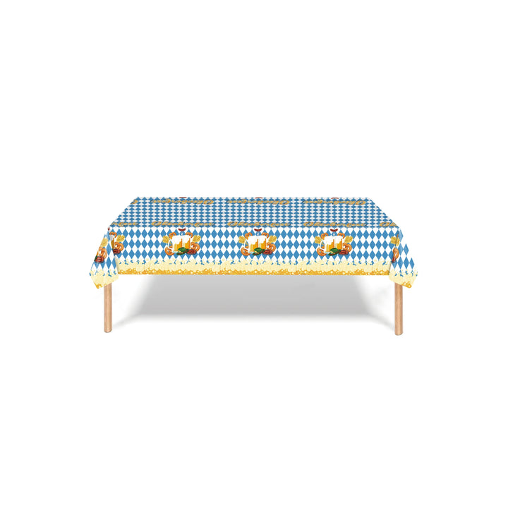 Tablecloth in Oktoberfest Design – FestTafel Oktoberfest 2025 1+1 FREE