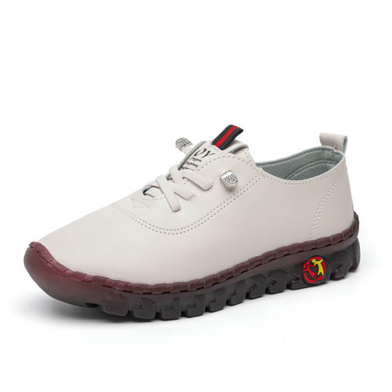 Comfortable Orthopedic Women's Slippers - Elena