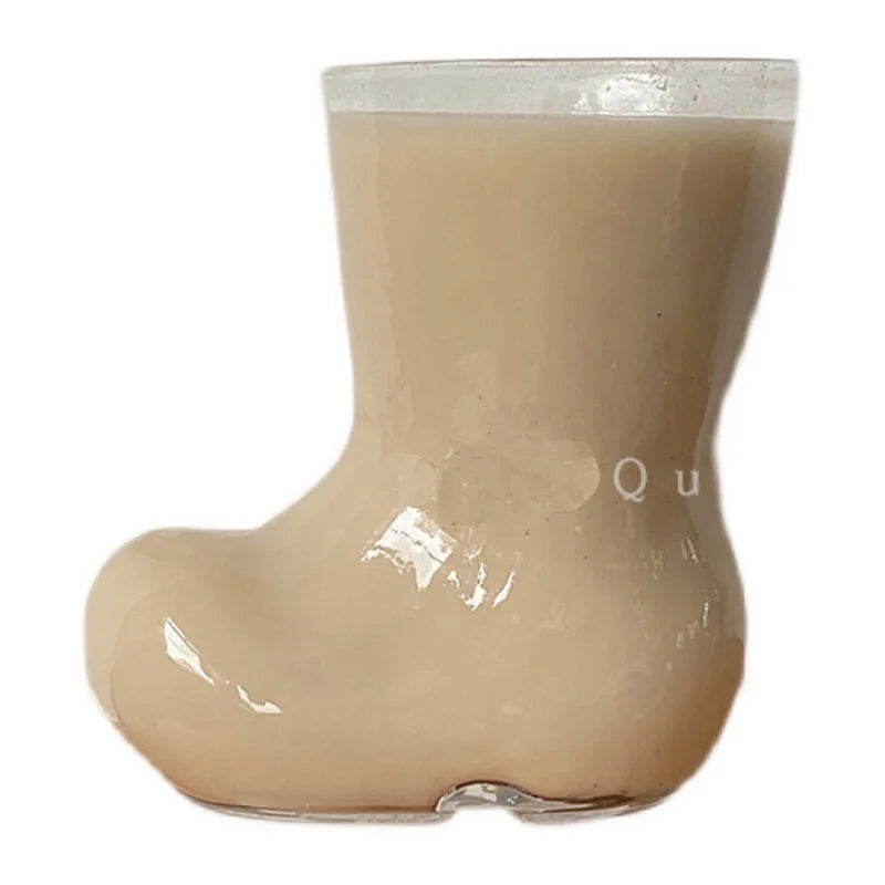 Beer Boot Glass (300 ml) – ThirstBoot Oktoberfest 2025