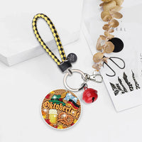 DIY Diamond Painting Keychain – GlitterHeart Oktoberfest 2025