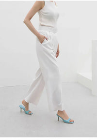 Open Heel Mules Women – Mirella