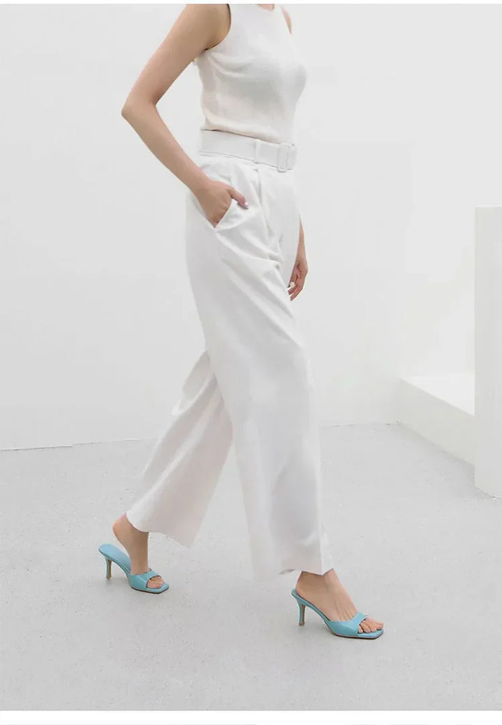 Open Heel Mules Women – Mirella