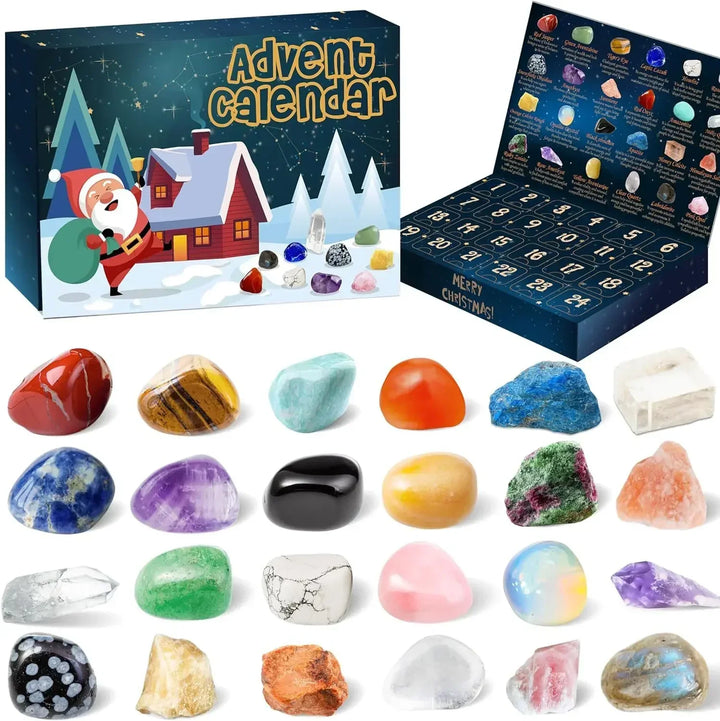 Gemstone Children's Advent Calendar – GemSpark