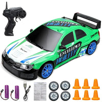 Stylish Mini Drifter for Exciting Adventures - SwiftDrift