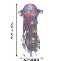 Magical Sea Creatures Kids' Room Lamp - GlowFish