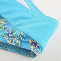 Stylish Two-Piece Women's Bikini – Perfect for Beach and Sun