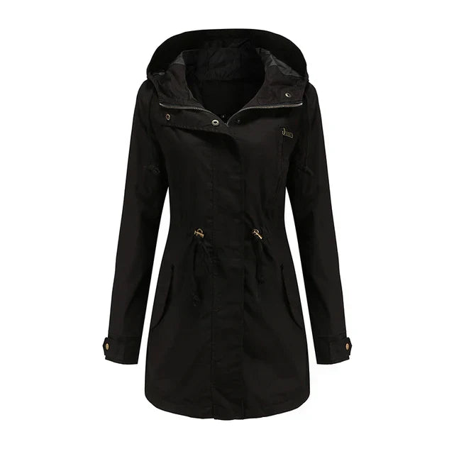 Stylish Women's Hoodie – Marielle Autumn Magic Edition