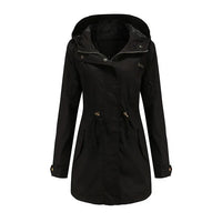 Stylish Women's Hoodie – Marielle Autumn Magic Edition