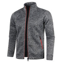 Outdoor fleece jacket for men – Björn