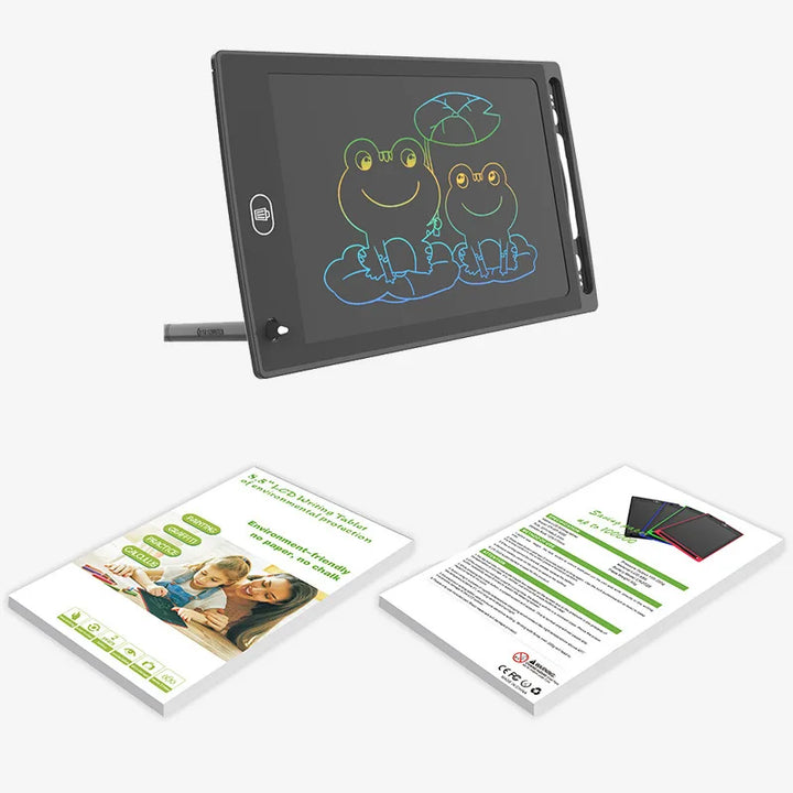 6,5" LCD tegne-tablet - MagicSketch