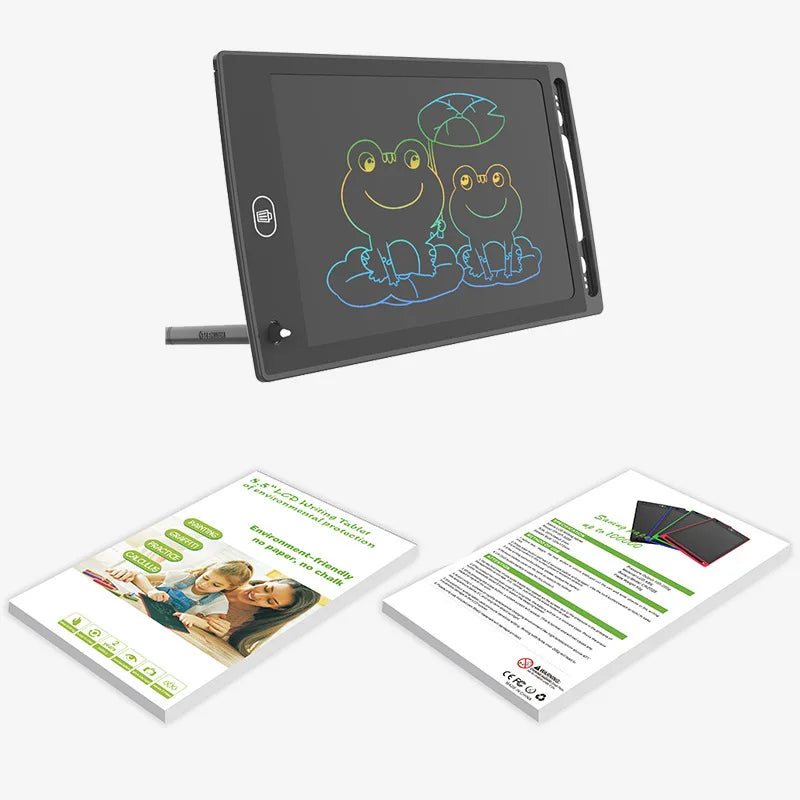 6,5" LCD tegne-tablet - MagicSketch