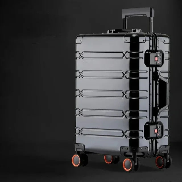 Aluminum-Magnesium Case – Vienna Voyager