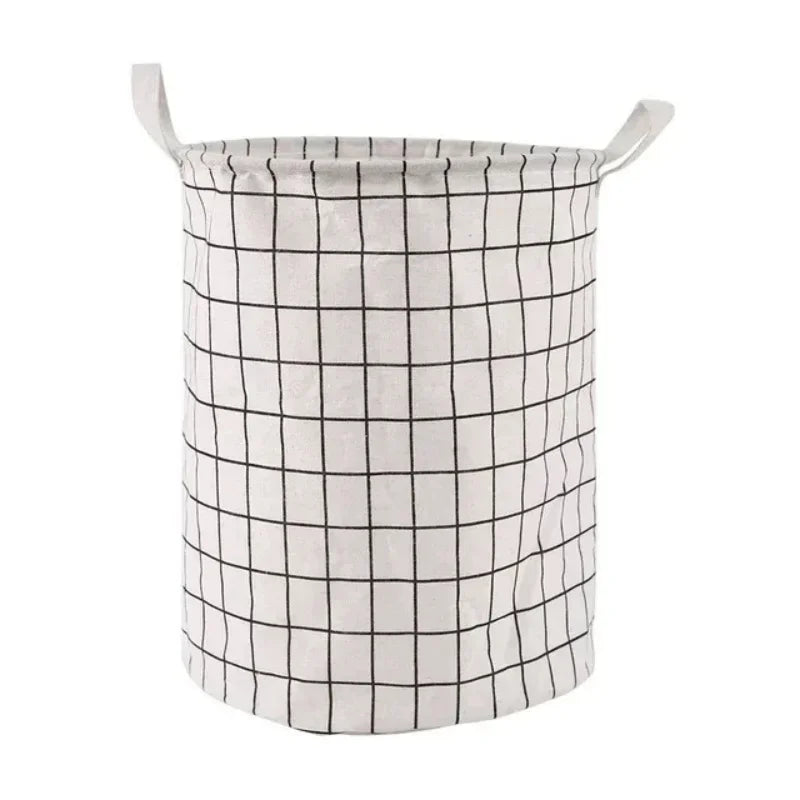 Foldable Laundry Basket & Storage Box – Liora (1+1 FREE)