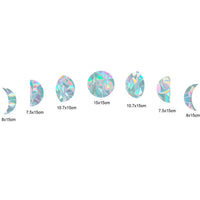 Sun catcher window sticker - LumiSuncatch