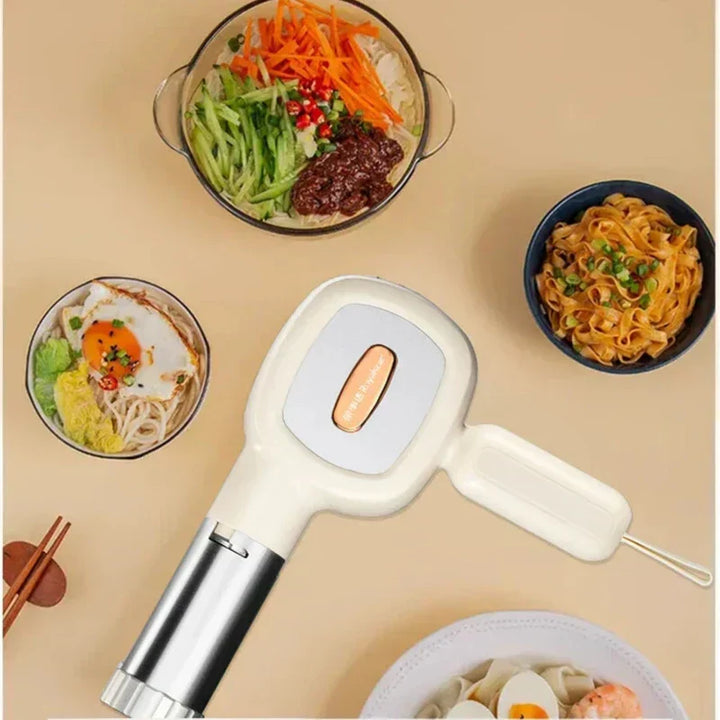 Intelligent Fully Automatic Handheld Noodle Machine – PastaMaster