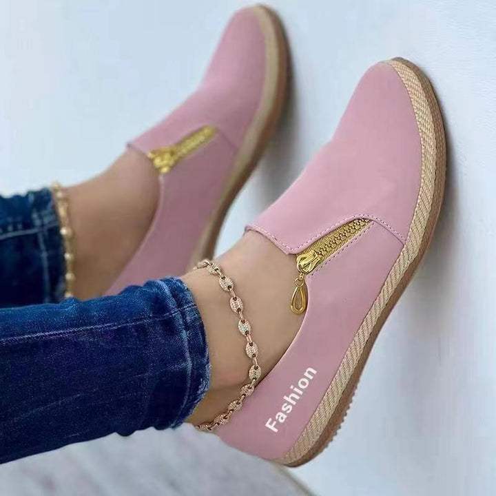Comfort Slip-On Sneaker for Women – Lina