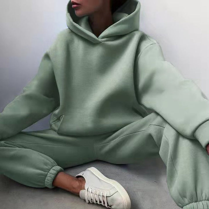Women's Oversized Lounge Jogging Set – Liv