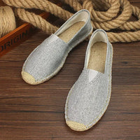 Men's Espadrille with Graffiti Design – Elio