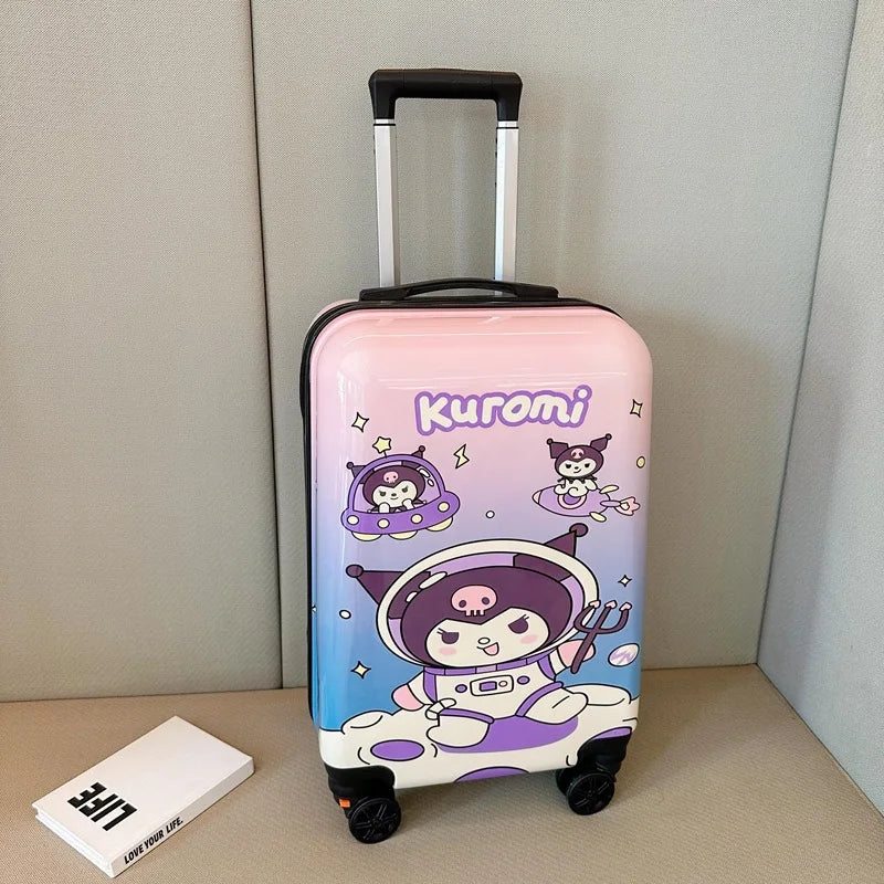 Hardskal-kuffert – Osaka