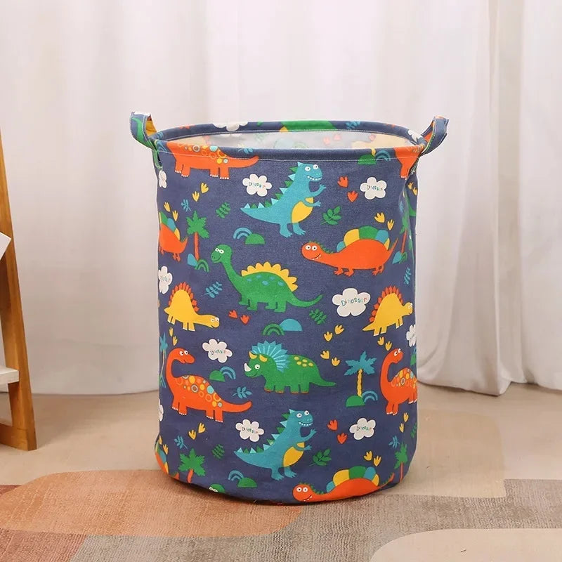 Foldable Laundry Basket & Storage Box – Liora (1+1 FREE)