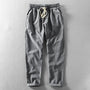 Ultraleichte Atmungsaktive Herren-Leinenhose – Fabio