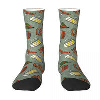 Socks with Wiesn Motifs (Set of 2) – FestSocks Oktoberfest 2025