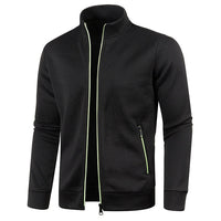 Outdoor fleece jacket for men – Björn