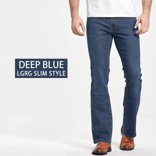 Stilfulde herrejeans - Lucas