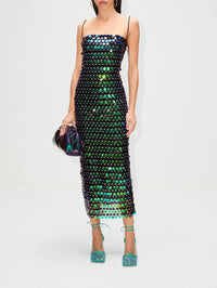 Sequin Dress for a Sparkling Evening Look - Amira
