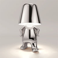 Stilfuld bordlampe - LumiSerene