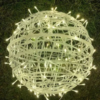 Atmospheric LED light sphere for indoor & outdoor – Orbola