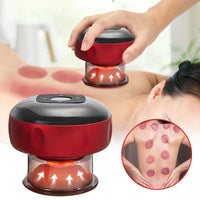 Cupping Therapy Massager – ThermaCupp
