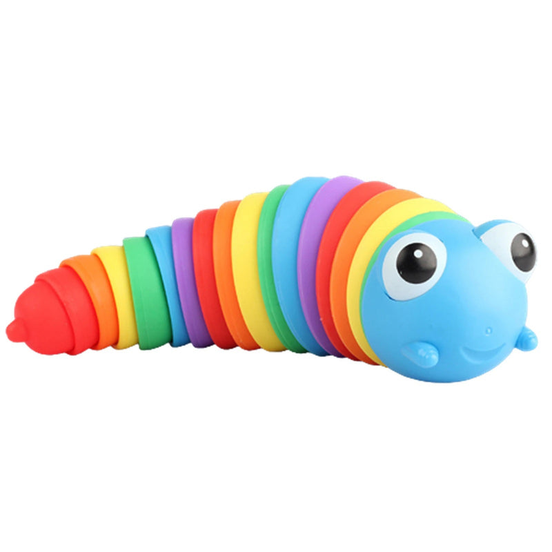 Compañero tranquilizador de juego para bebés y niños pequeños - SensaSchnecke