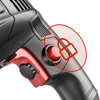 780W Electric Chopper & Drill with Variable Speed – DrillForce