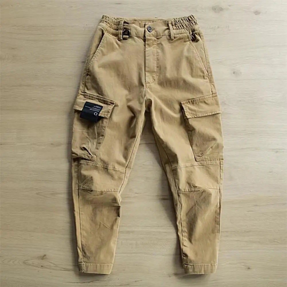 Men's Cargo Outdoor Pants – Marco