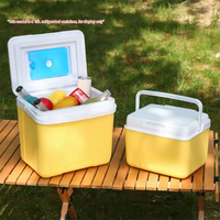 6L Portable Camping Cooler with Multi-Layer Insulation – Dalen