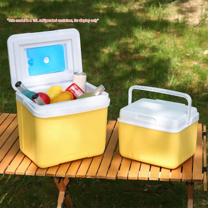 6L Portable Camping Cooler with Multi-Layer Insulation – Dalen