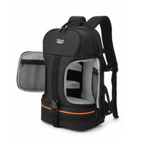 Professional Waterproof DSLR Camera Backpack with Tripod Strap and Rain Cover – Darius