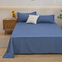 Weiches Leinen-Bettbezug – SoftLuxe
