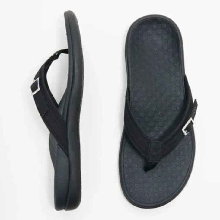 Sandalias ortopédicas cómodas para mujer - OrthoSommer