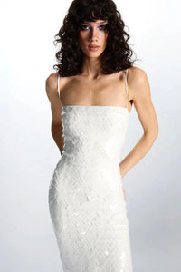 Sequin Dress for a Sparkling Evening Look - Amira