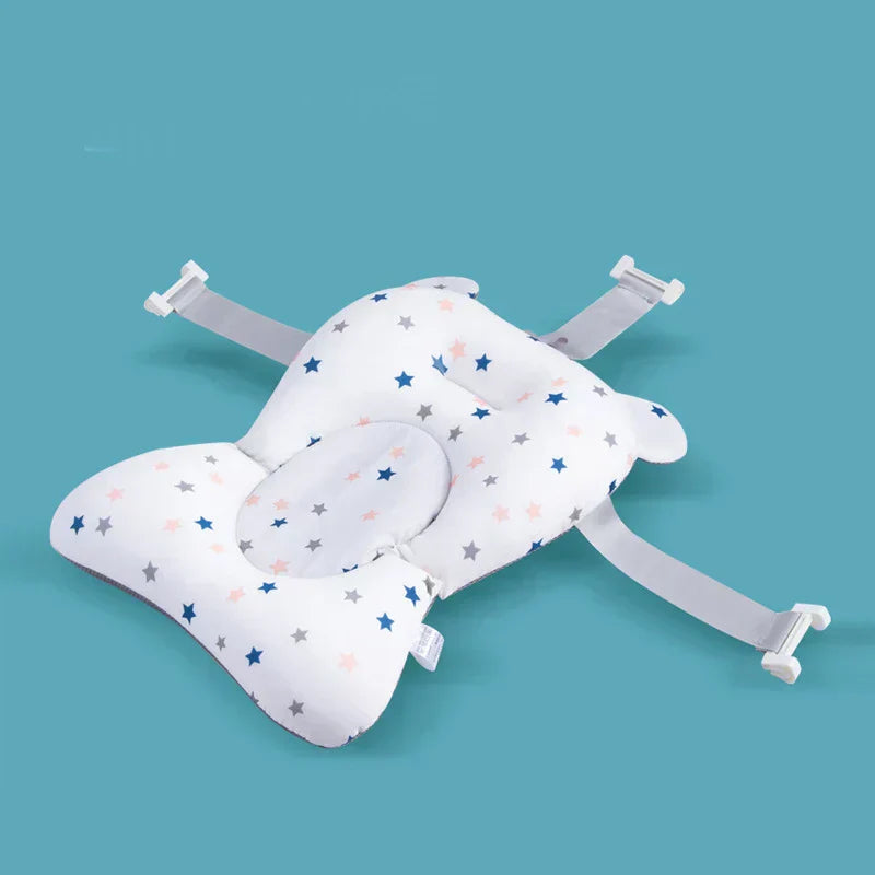 Portable Non-Slip Baby Bathtub Mat – SplashEase